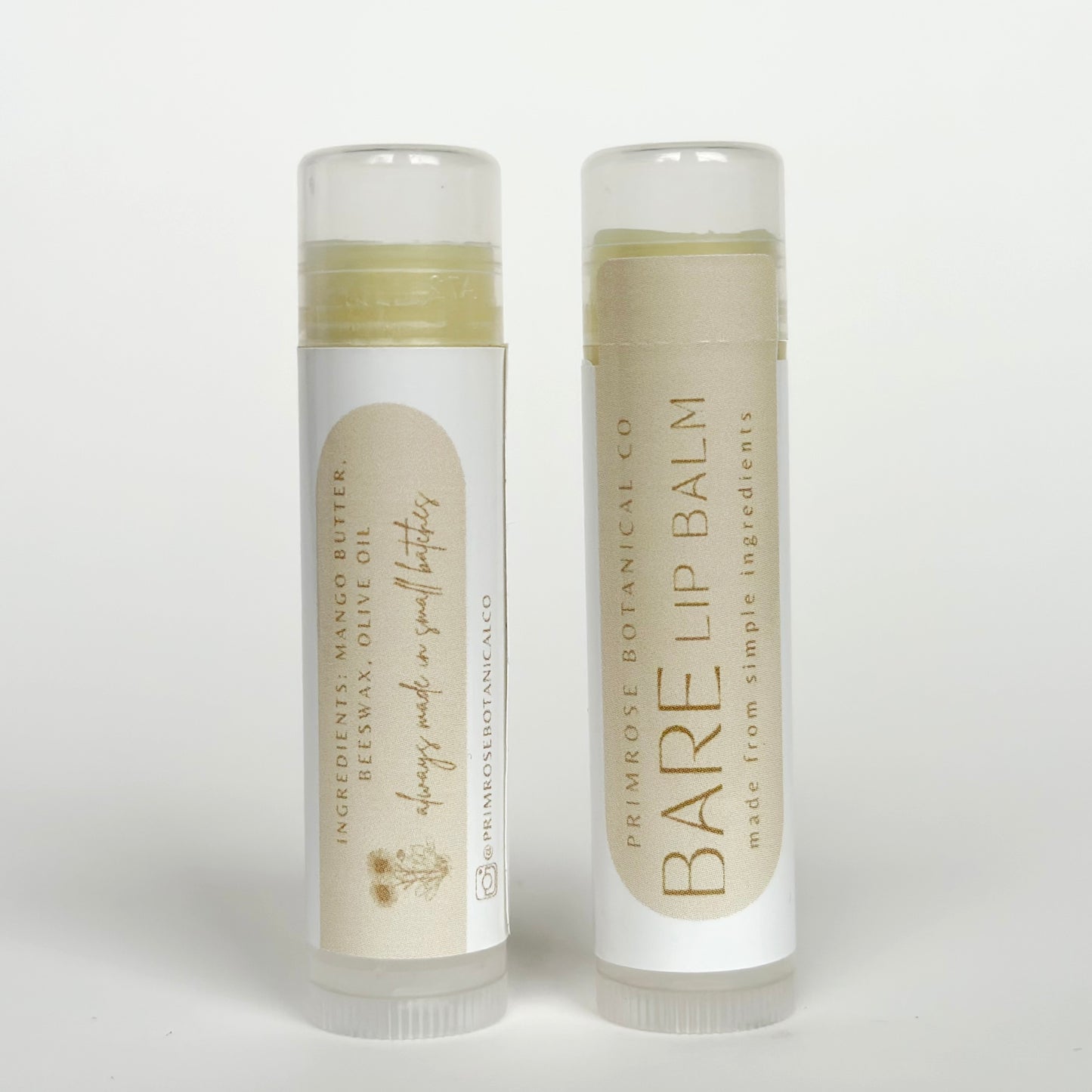 BARE Lip Balm