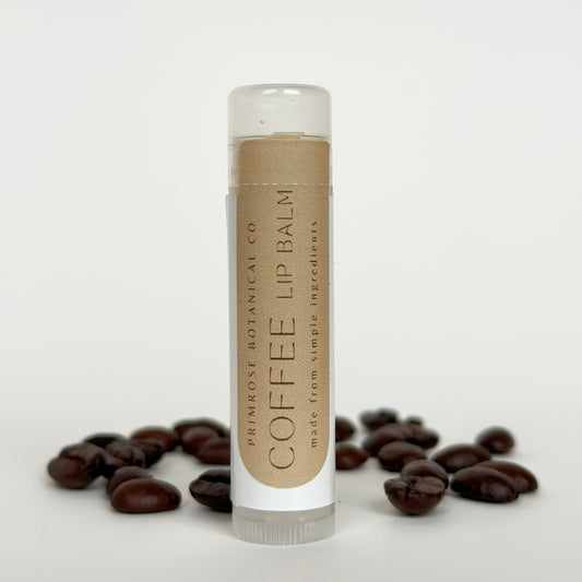 Coffee Lip Balm