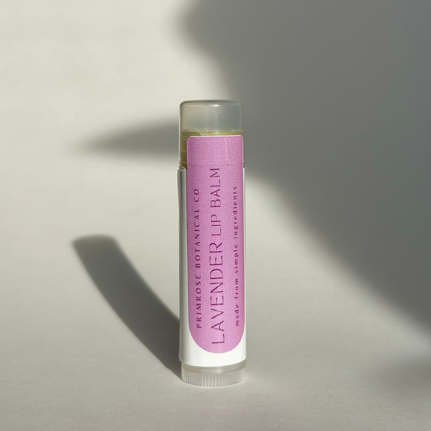 Lavender Lip Balm