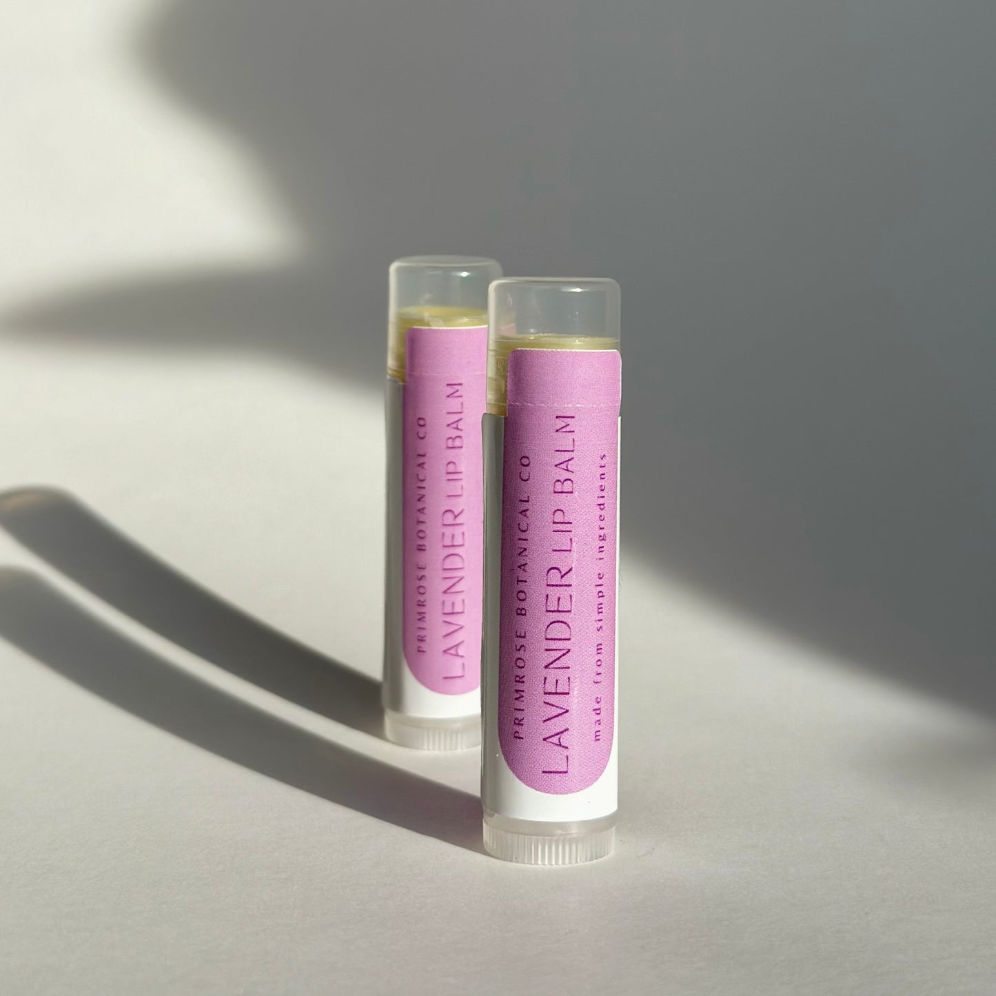 Lavender Lip Balm